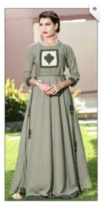 Ladies Fashion Kurti