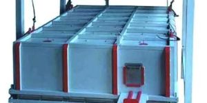 Glass Bending Machine