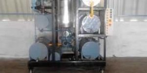 Oil Recycling Equipment