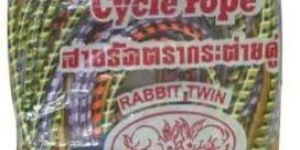 Elastic Strap Cycle Rope