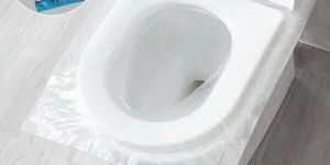 Plastic Toilet Seat Covers
