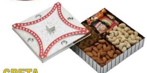 Plastic Dry Fruit Box