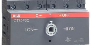 ABB Changeover Switch