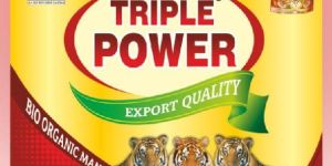Triple Power Organic Fertilizer