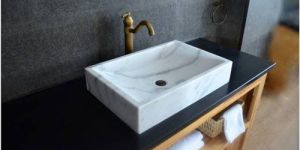 Marble Sink