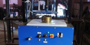 Disposable Paper Plate Making Machine