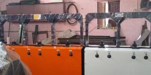 Double Die Areca Plate Making Machine