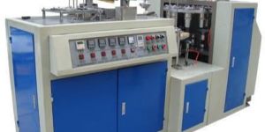 Fully Automatic Paper Cup Making Machine