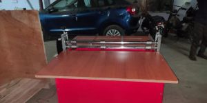 Paper Bag Making Machine