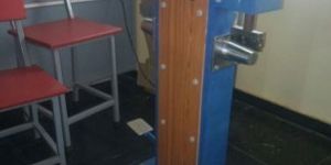 Semi Automatic Paper Cup Making Machine