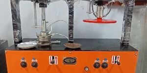 Paper Plate Making Machine