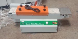 Round Cotton Wick Making Machine