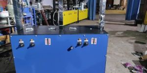 Semi Automatic Paper Plate Making Machine