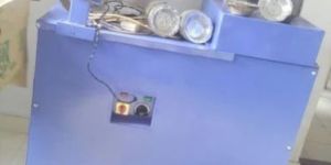 Single Die Paper Bowl Making Machine