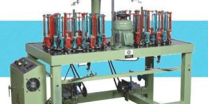 High Speed Braiding Machine