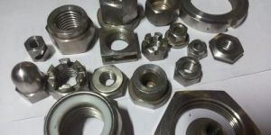 Stainless Steel Nut