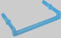 a Type Aluminium Manhole Step