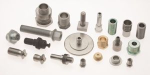 CNC Machine Components