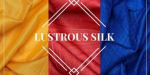 Pure Silk Fabrics