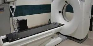 Toshiba Asteion VP CT Scanner
