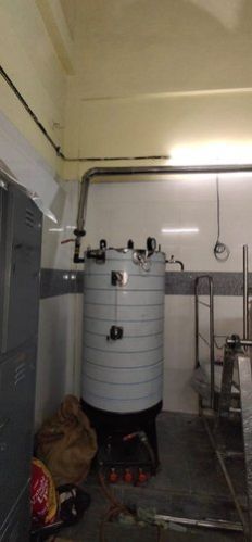 Kitchen Steam Boiler