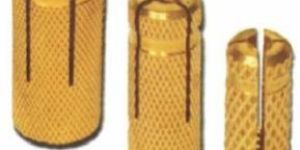 Brass Anchor