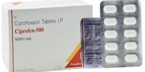 Ciprofloxacin Tablets