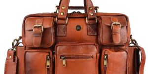 Women Brown Messenger Bag