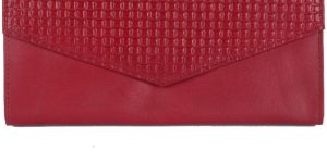 Ladies Fancy Leather Wallet