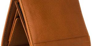 Leather Credit Card Wallet
