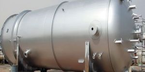 Fabricated Chemical Storage Tank