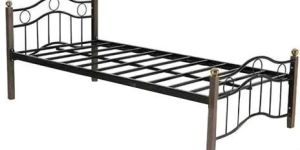 Iron Single Bed