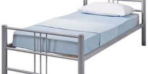 Steel Hostel Bed
