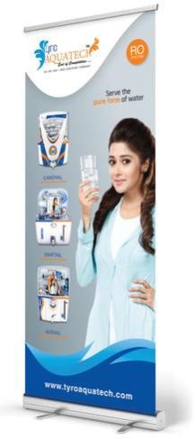 Printed Roll up Standee