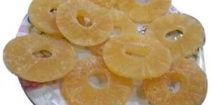 Dried Pineapple