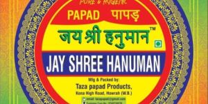 Jai Shree Hanuman Papad