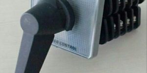 TNC Breaker Control Switch