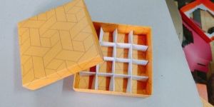Chocolate Packaging Box