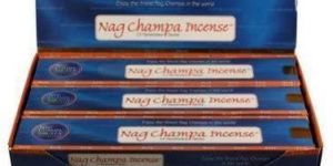 Incense Stick Packaging Box