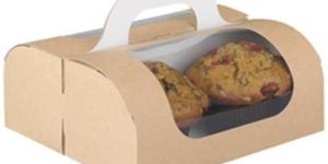 Pastry Packaging Box