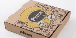 Pizza Packaging Box