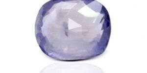 Blood Blue Sapphire