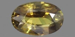 Chrysoberyl Alexandrite Gemstone