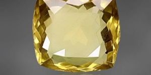 Honey Quartz Stone