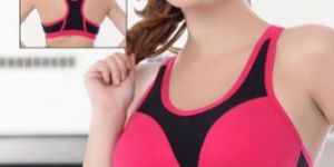 Ladies Sports Bra