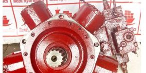 STAFFA HMC080/S/65/30/FM3 HYDRAULIC MOTOR WITH CONTROL VALVE