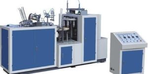 Automatic Paper Cup Making Machine