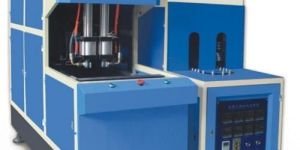 Automatic Pet Bottle Making Machine