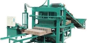 Fully Automatic Fly Ash Brick Making Machine
