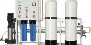 Semi Automatic Mineral Water Plant